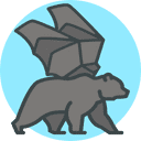 Bearbat logo